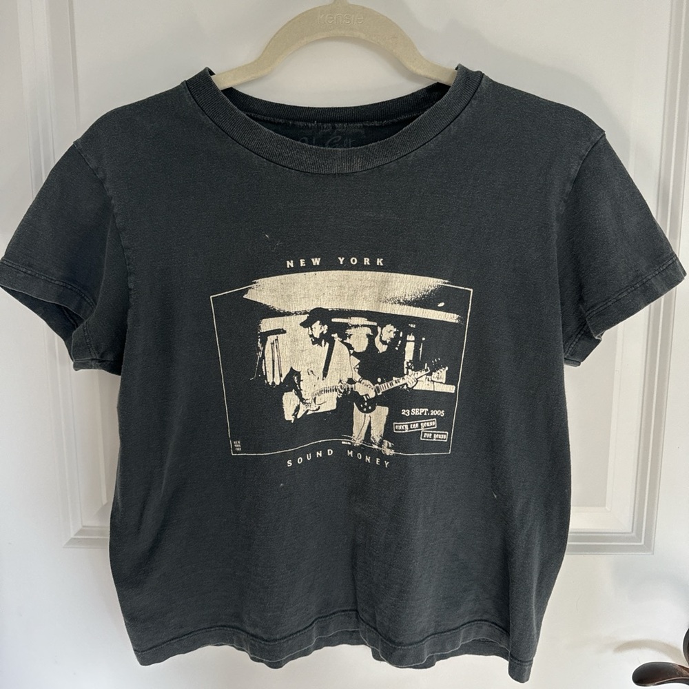 Vintage New York Graphic Tee